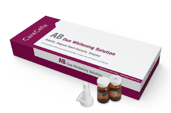 AB Duo Whitening Solution Made in Korea